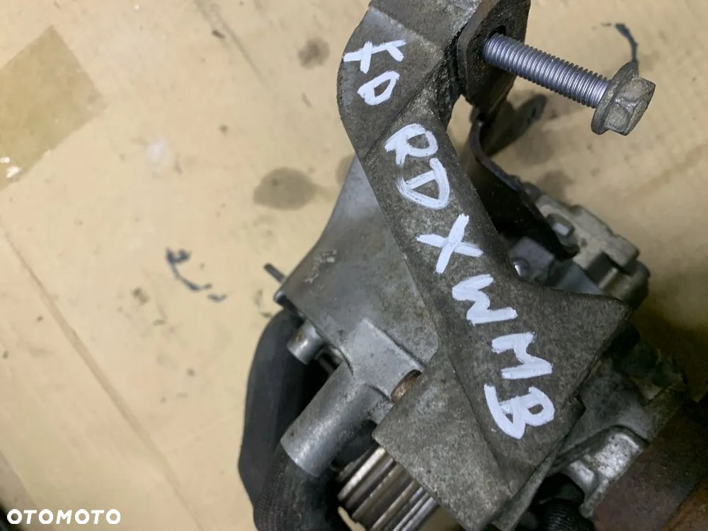Pompa wtryskowa paliwa Ford Transit Connect 1.5 TDCI 9688499680 0445010516 - 8