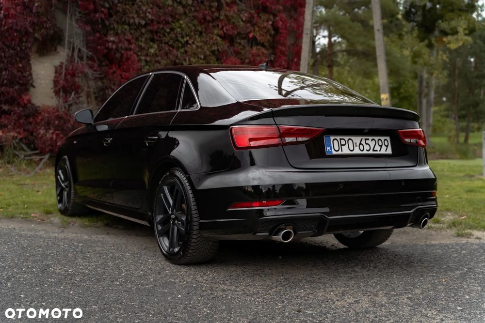 Audi A3 2018 photo 3