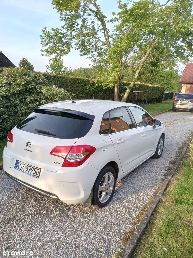 Citroën C4 HDi 90 Attraction - 4
