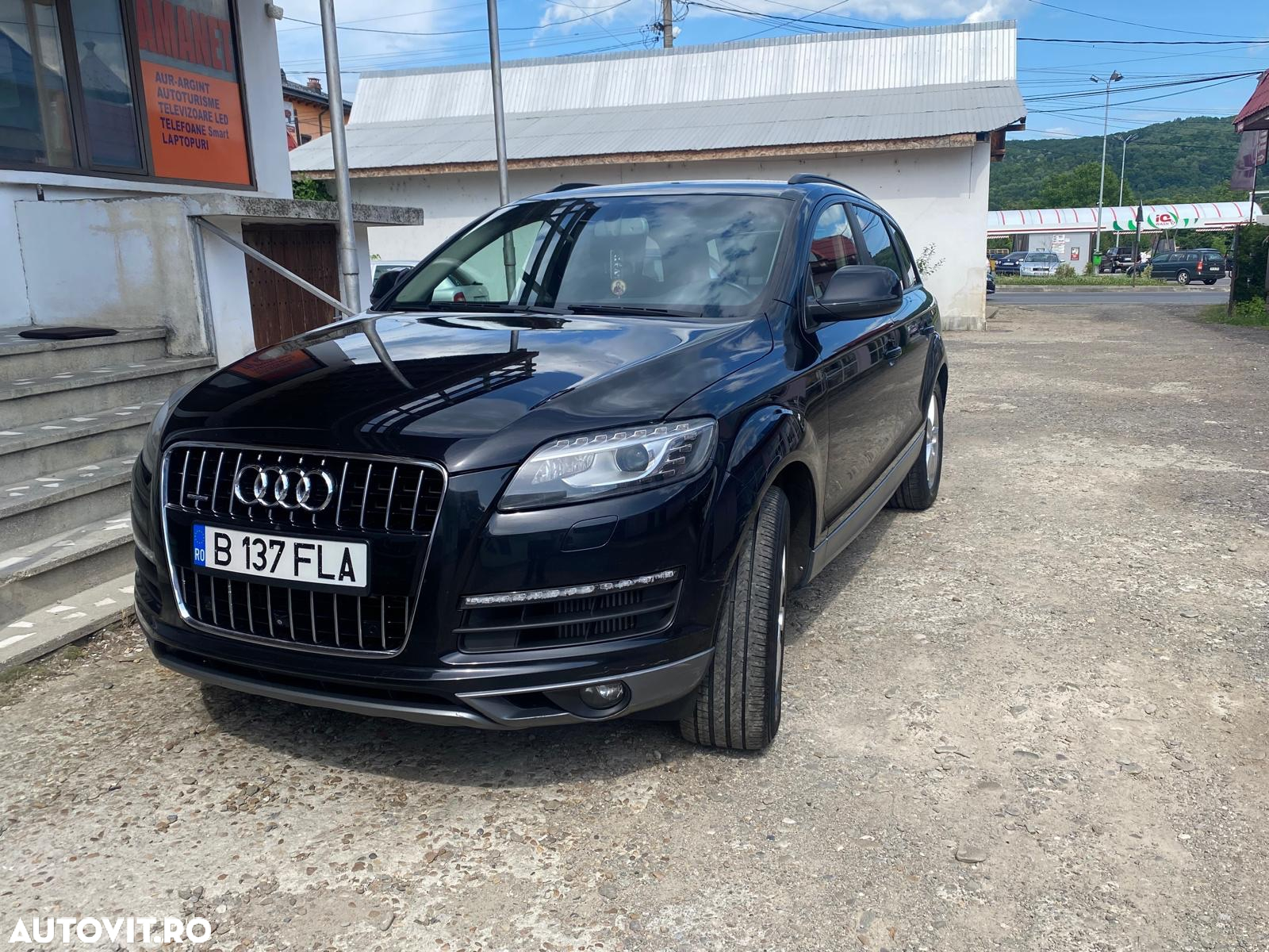 Audi Q7 3.0 TDI Quattro Tip - 4