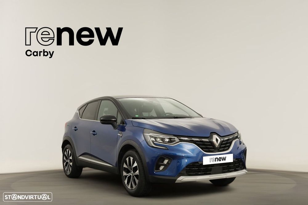Renault Captur 1.0 TCe Techno Bi-Fuel - 2