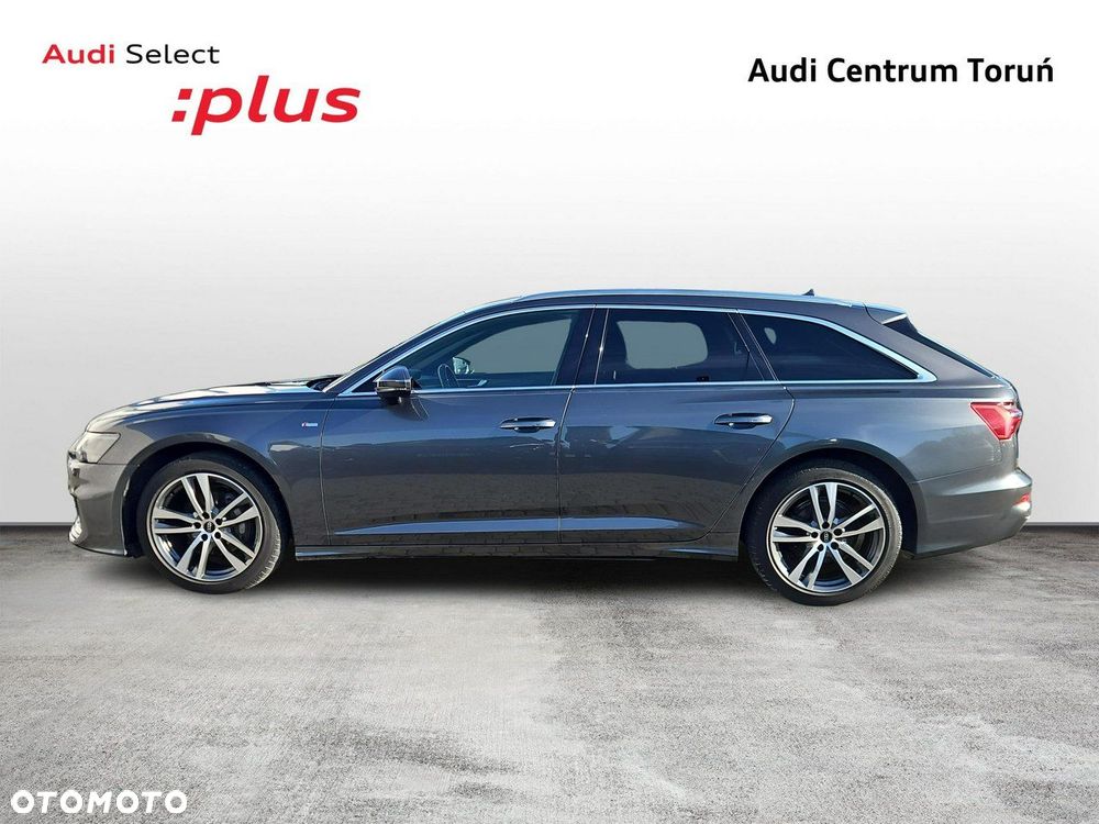 Audi A6 Avant - 2