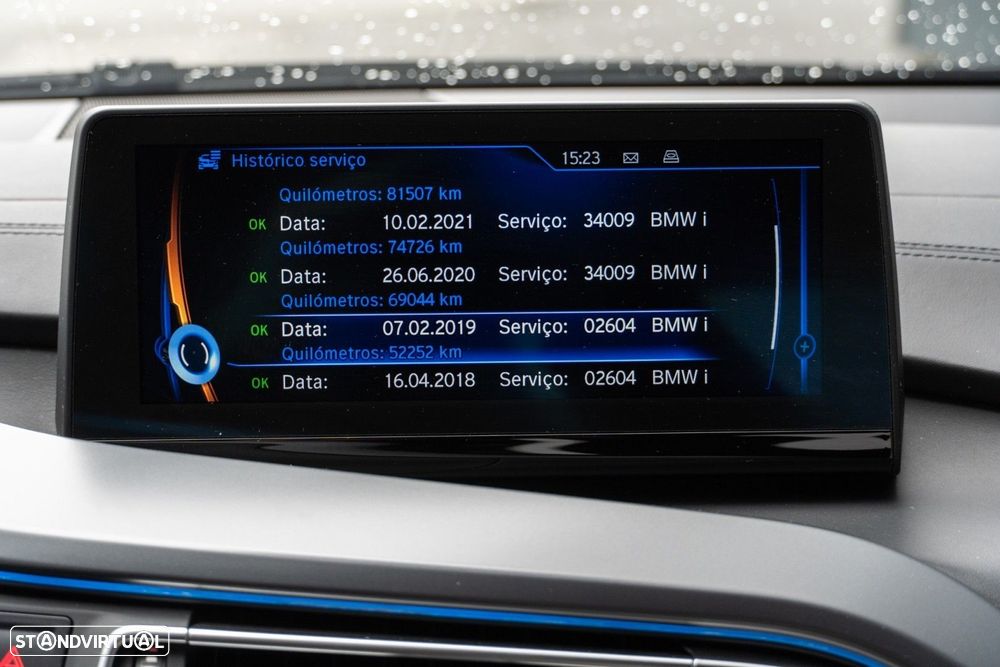 BMW i8 Standard - 41