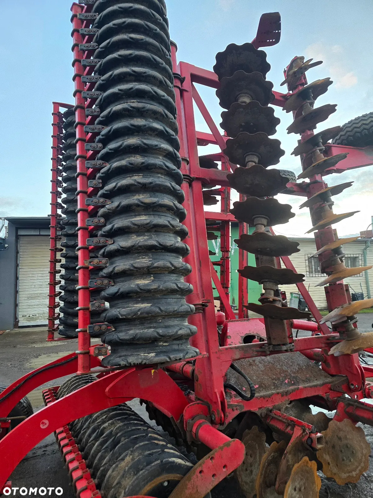 Horsch Joker 8RT - 12