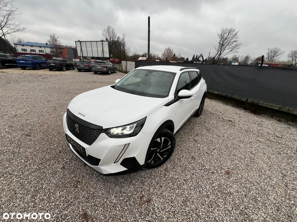 Peugeot 2008 1.5 BlueHDi Allure S&S EAT8 - 39