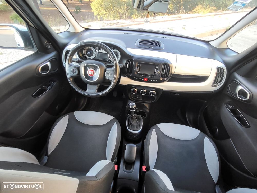 Fiat 500L 0.9 8V TwinAir Lounge - 1