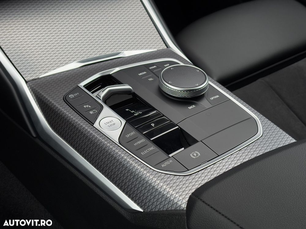 BMW Seria 3 330e xDrive AT PHEV - 5
