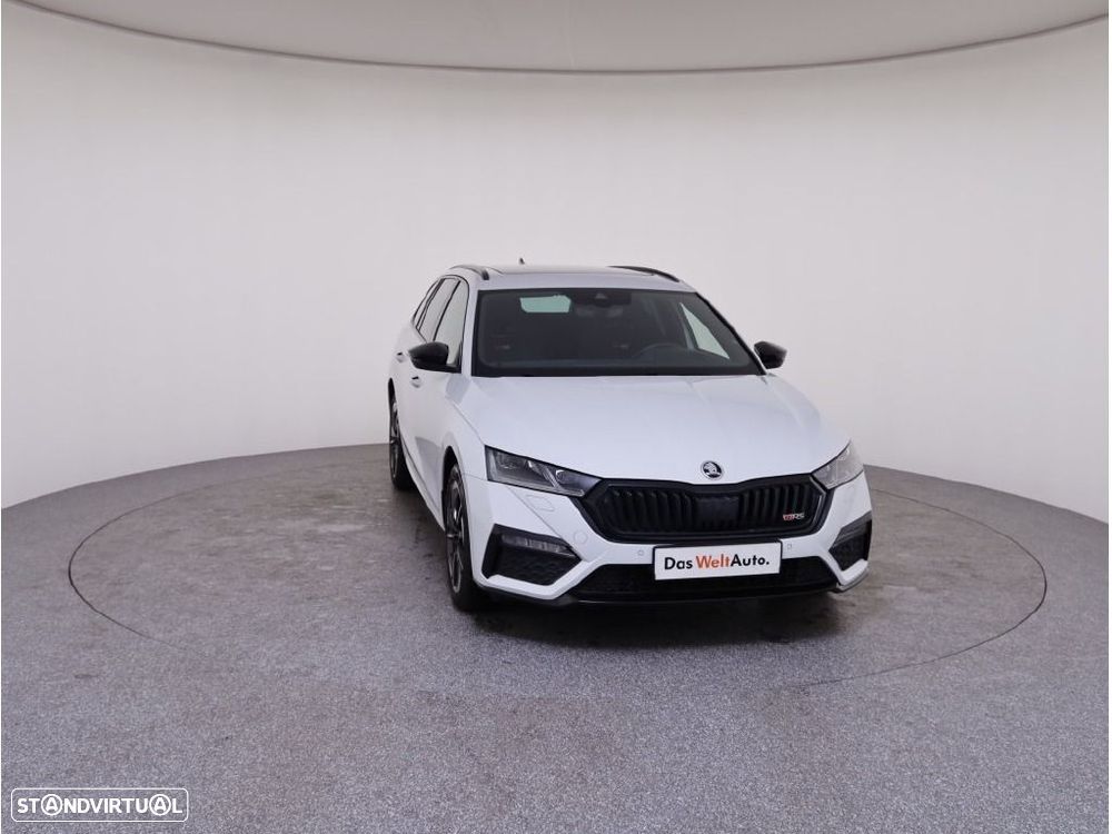 Skoda Octavia Break 1.4 TSi iV RS DSG - 18