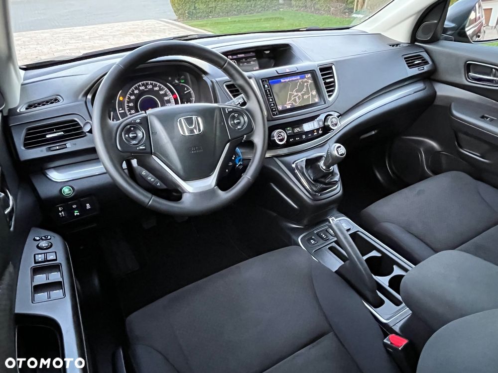 Honda CR-V 2.0i-VTEC 2WD Elegance - 28