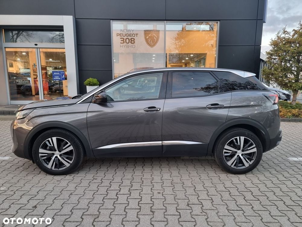 Peugeot 3008 1.5 BlueHDi Allure Pack S&S EAT8 - 8