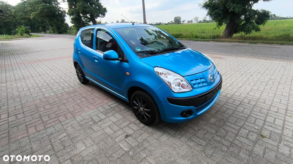 Nissan Pixo 1.0 acenta - 2