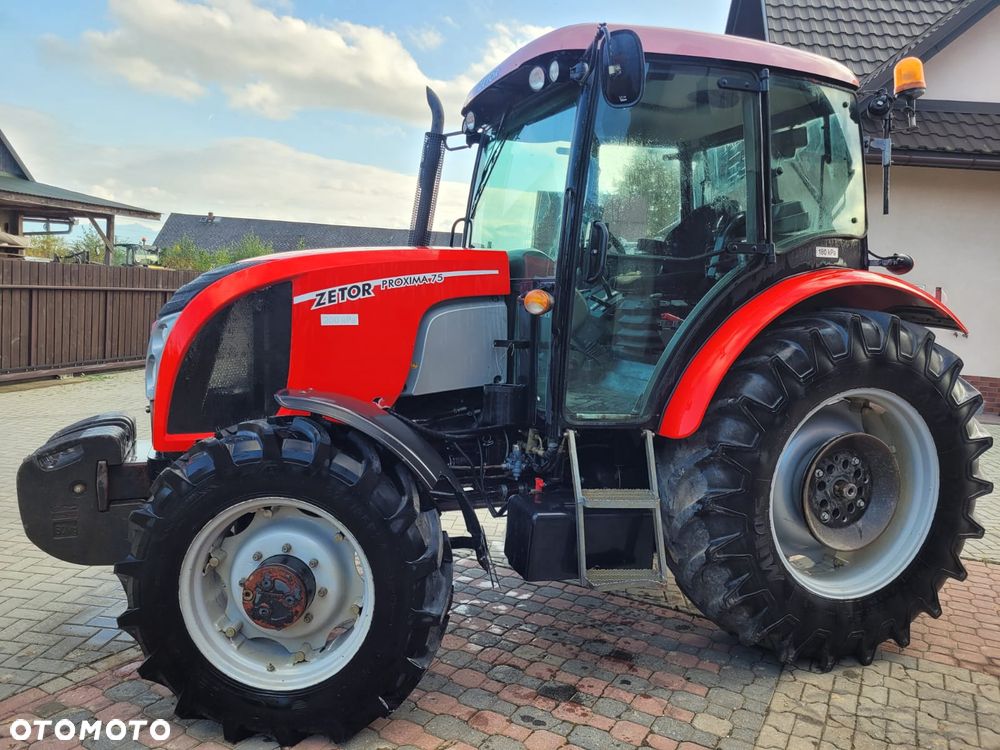 Zetor Proxima 75 - 1