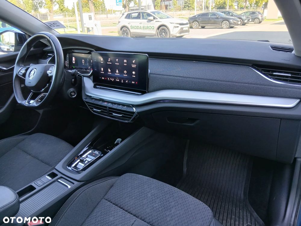 Skoda Octavia 2.0 TSI 4x4 Style DSG - 23