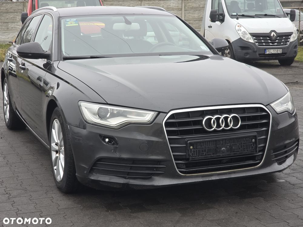 Audi A6 Avant 2.0 TDI DPF - 4