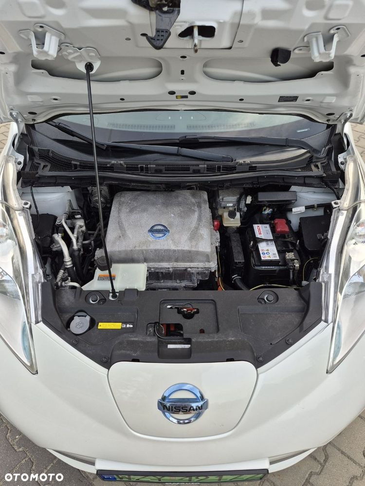Nissan Leaf 24 kWh (mit Batterie) Acenta - 20