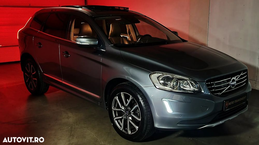 Volvo XC 60 D4 Geartronic Summum - 33