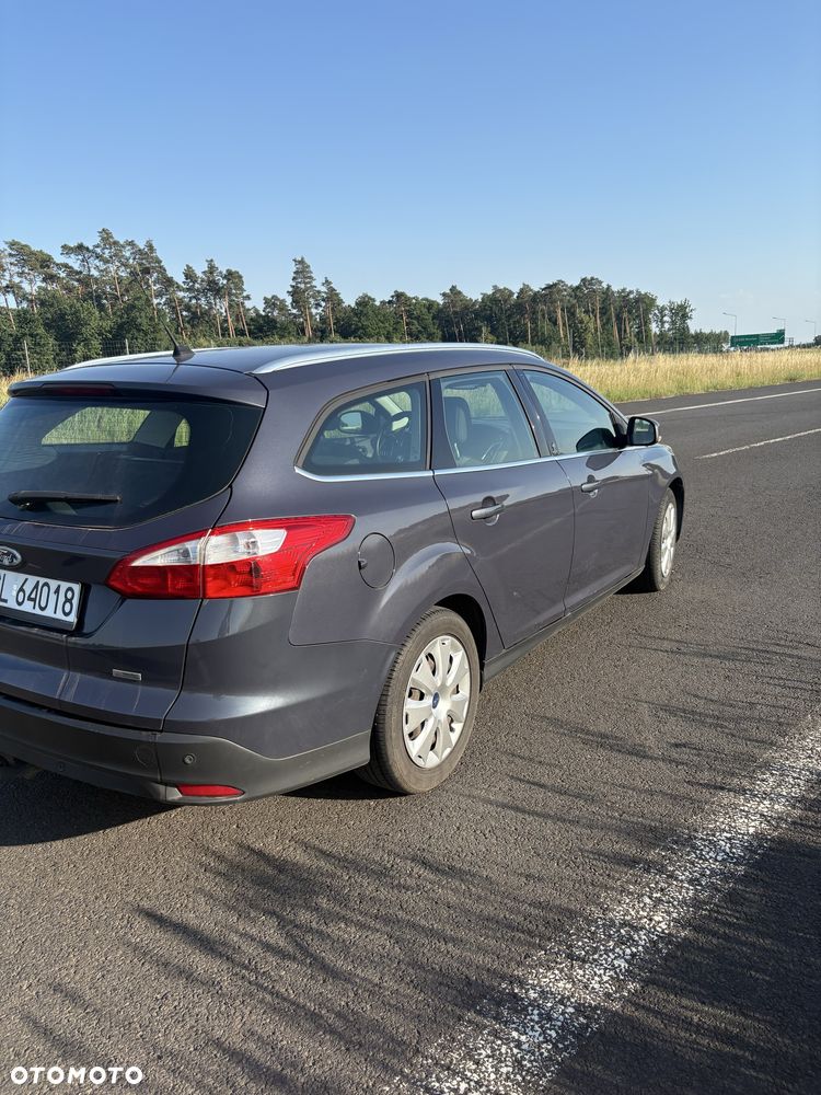 Ford Focus - 5