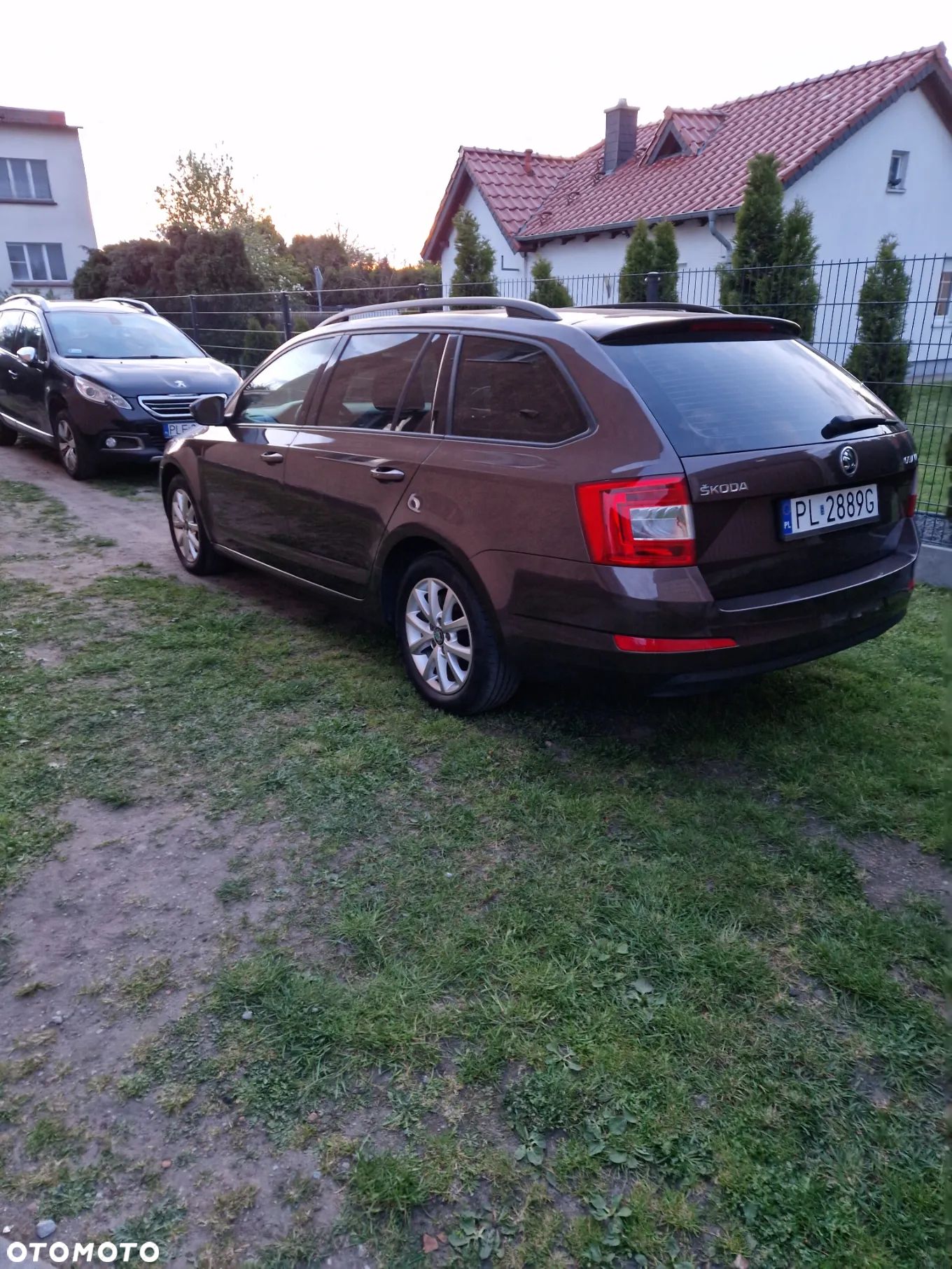 Skoda Octavia - 1