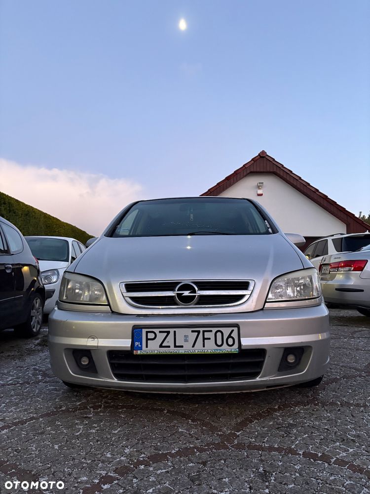Opel Zafira 2.2 DTI Edition - 5