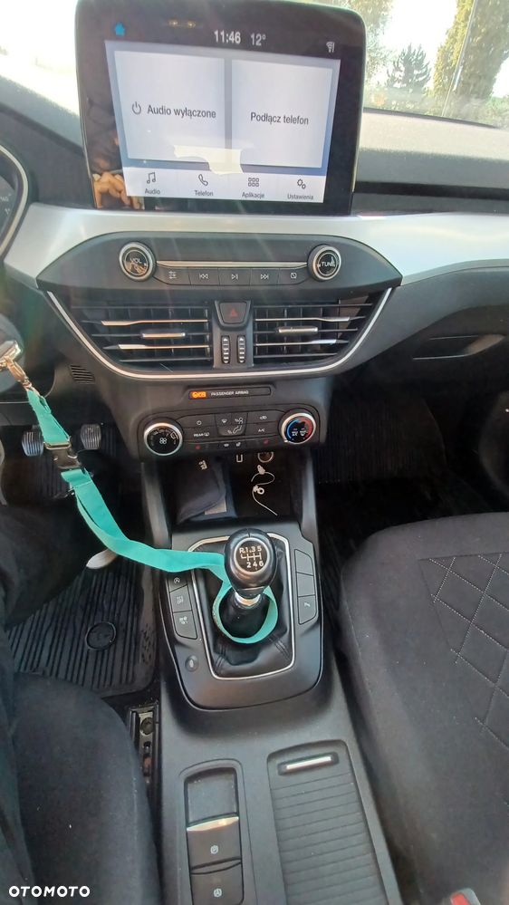 Ford Focus 1.5 TDCi Trend - 7