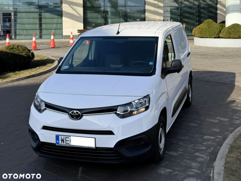 Toyota ProAce - 15