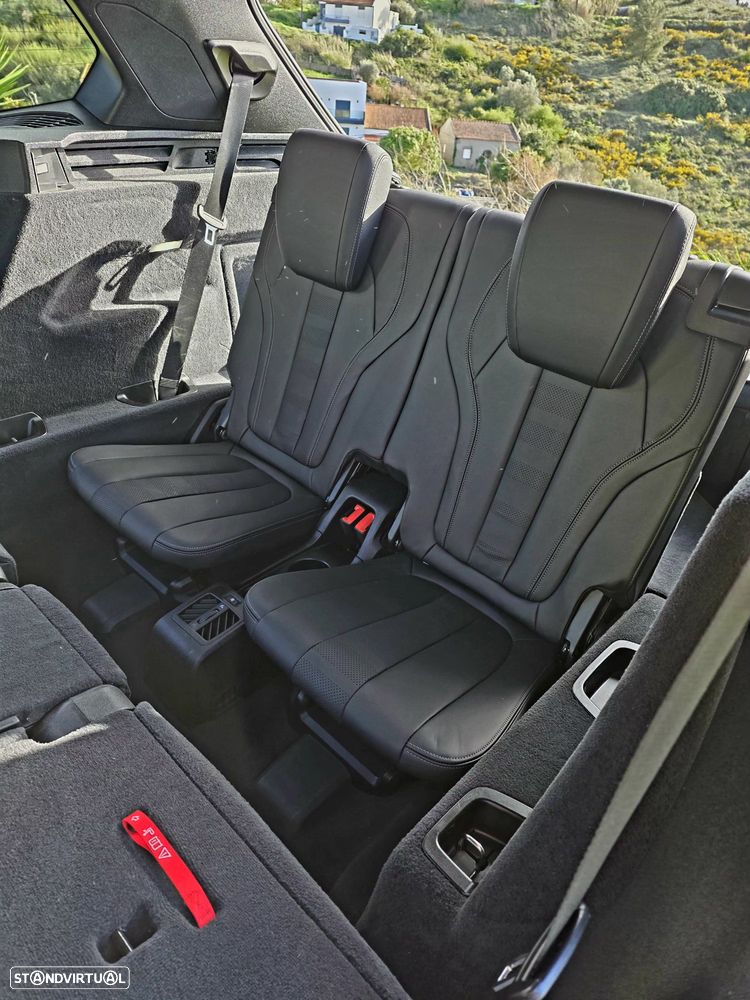 BMW X5 M50d - 16