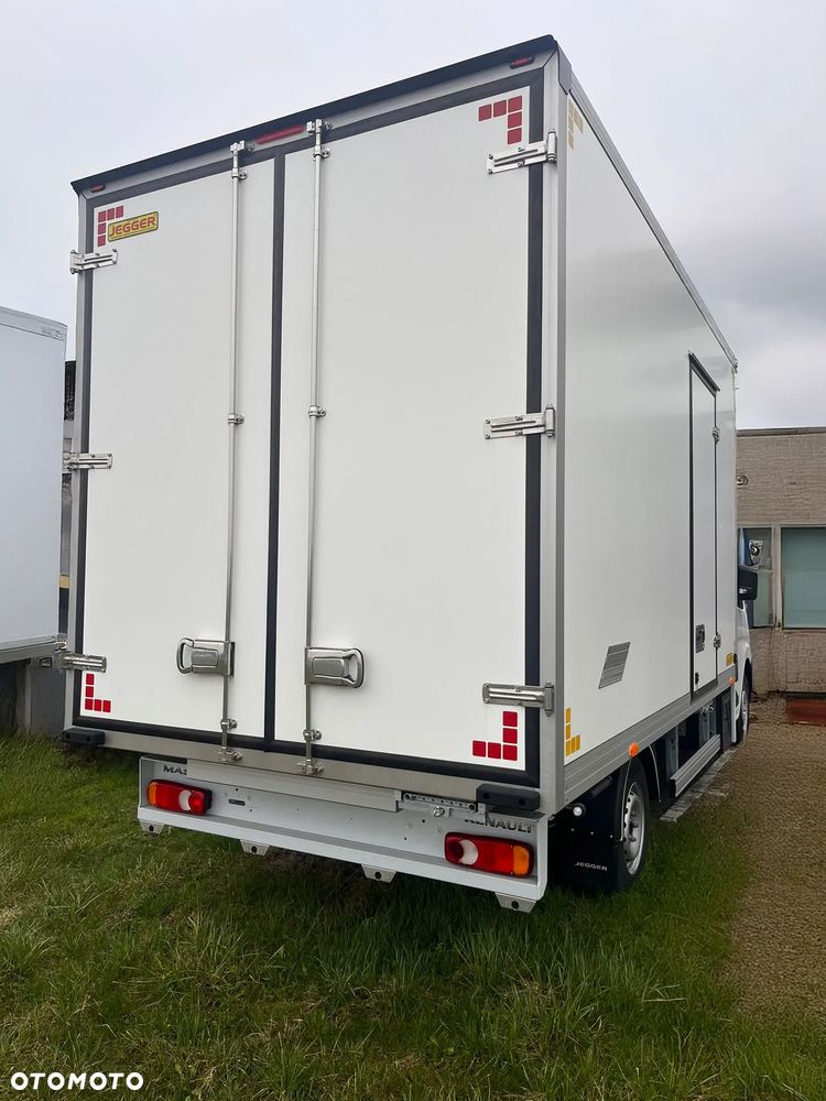 Renault Master Kontener Krajowy 2.0 170KM - 5