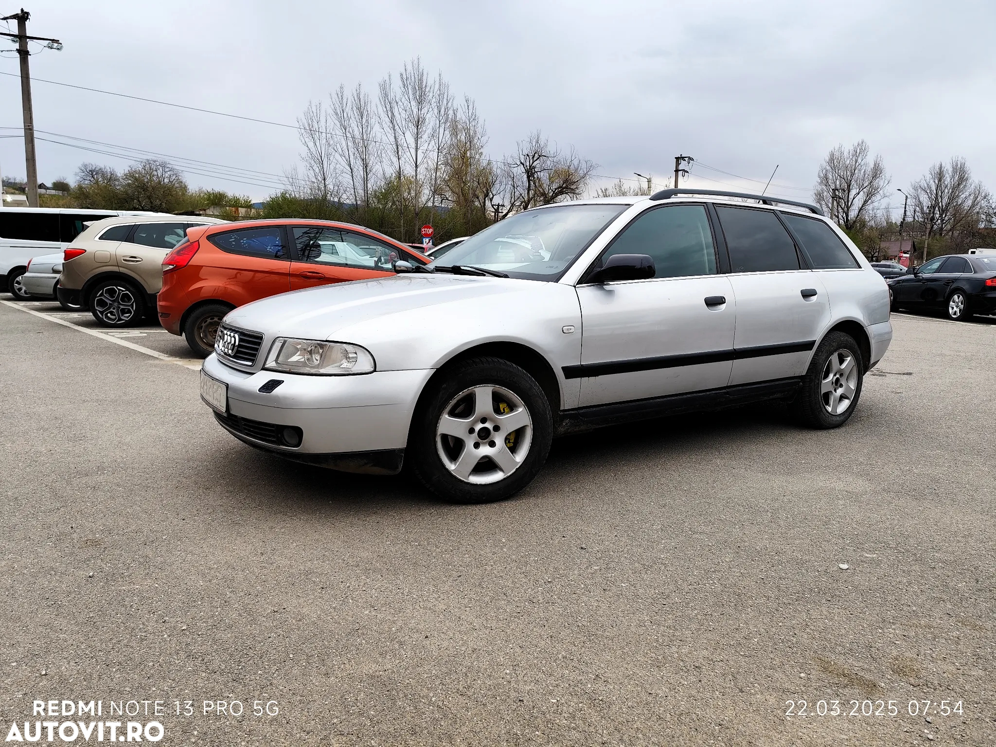 Audi A4 1.9 TDI - 2