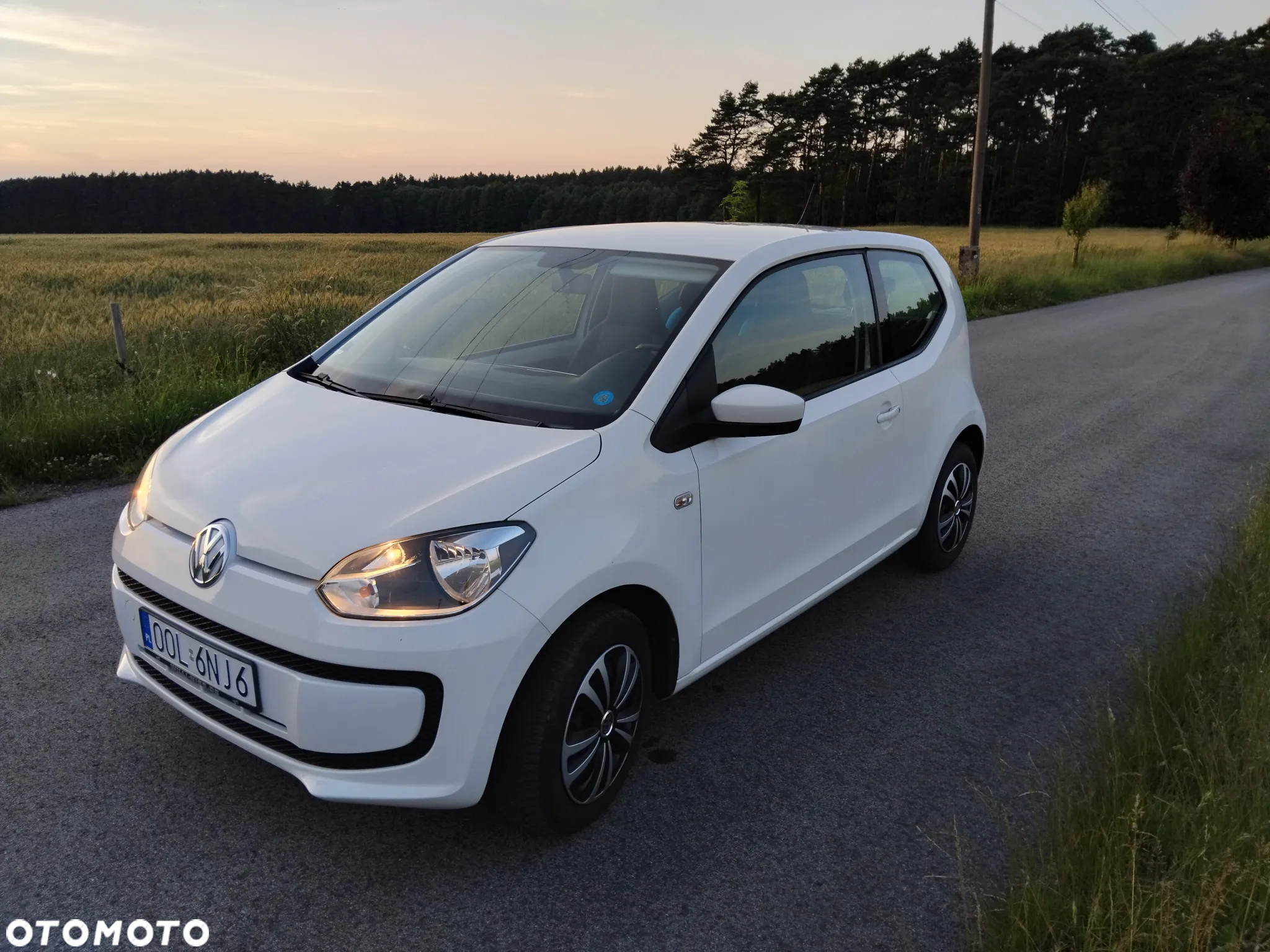 Volkswagen up! 1.0 street - 7