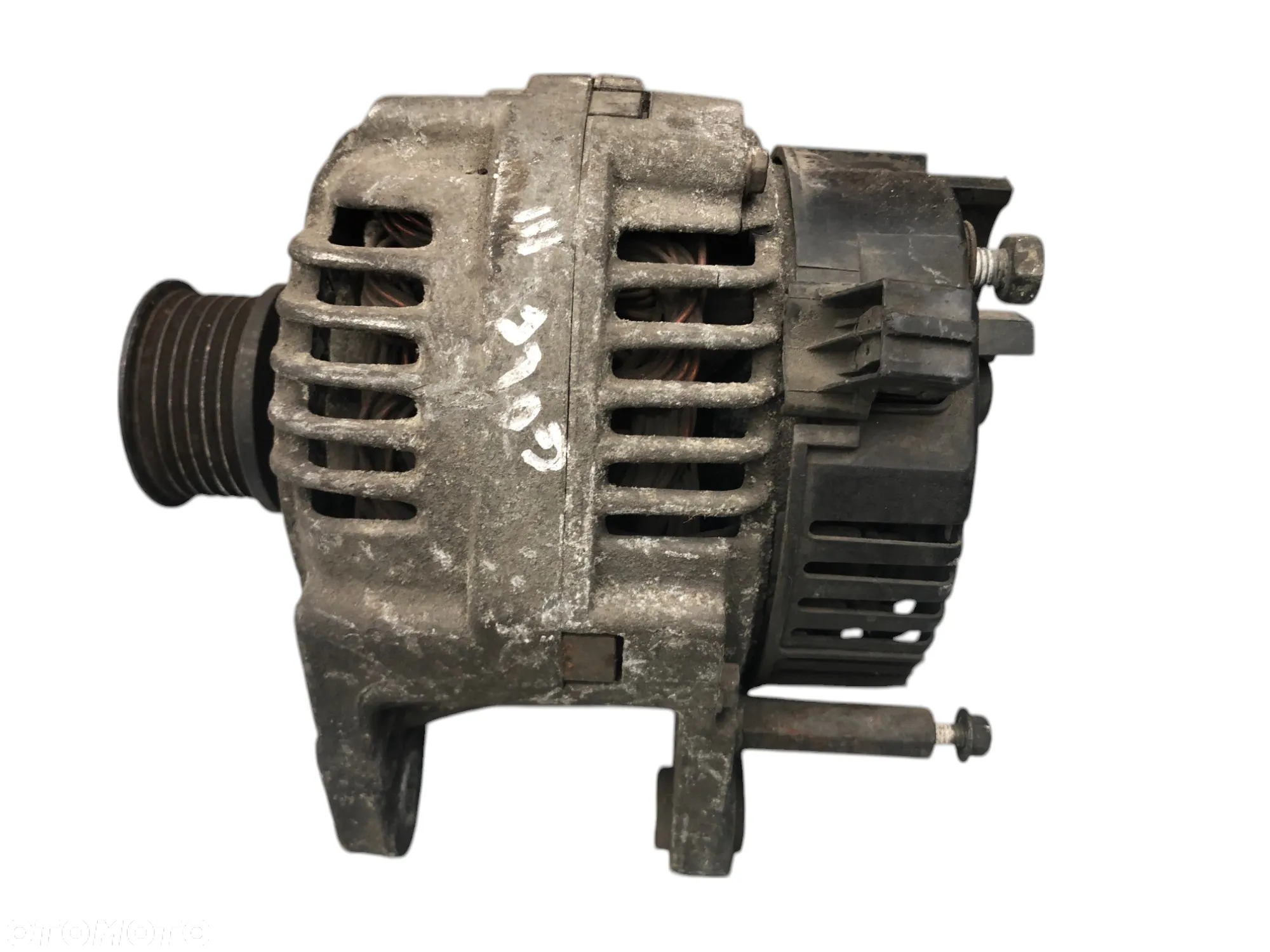 Alternator 6PK 90A 2541815A Volkswagen Golf III 1.9 D (1991 – 2003 )A13VI124 - Gwarancja Wysyłka - 5