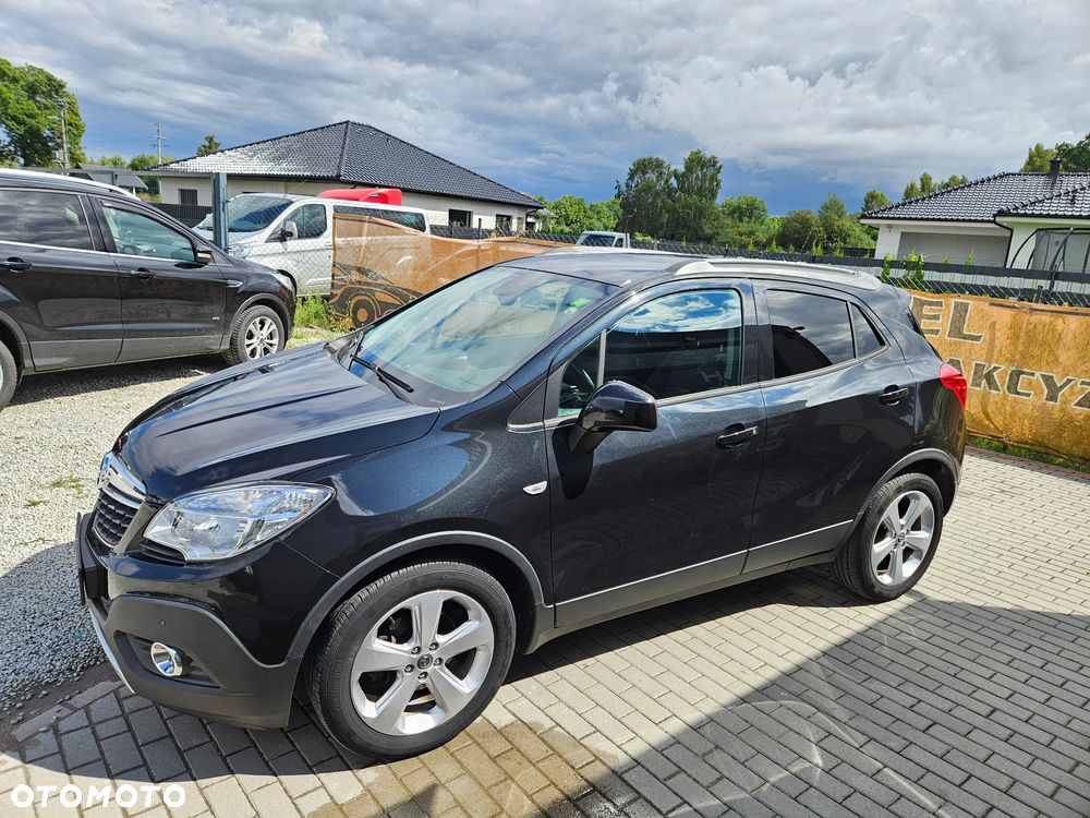 Opel Mokka 1.4 T Enjoy S&S - 7