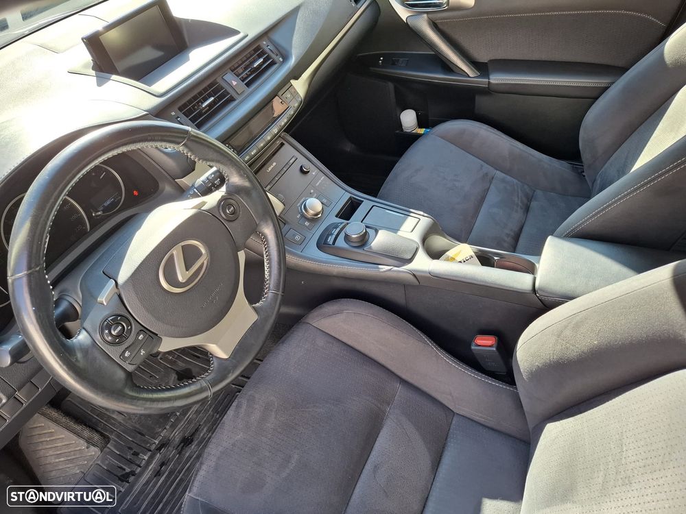 Lexus CT 200h Executive - 6