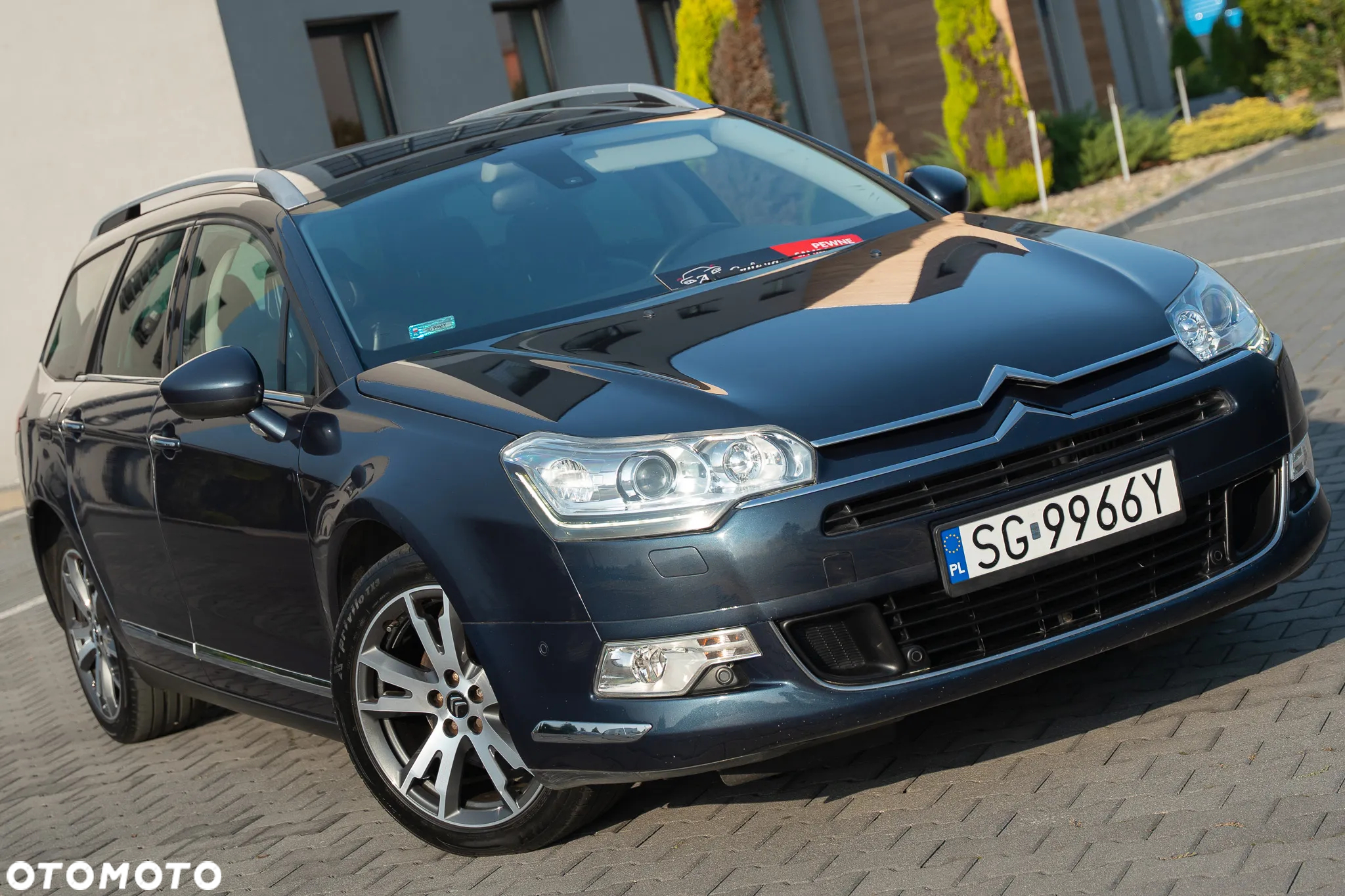 Citroën C5 Cross Tourer 2.0 HDi Exclusive - 3