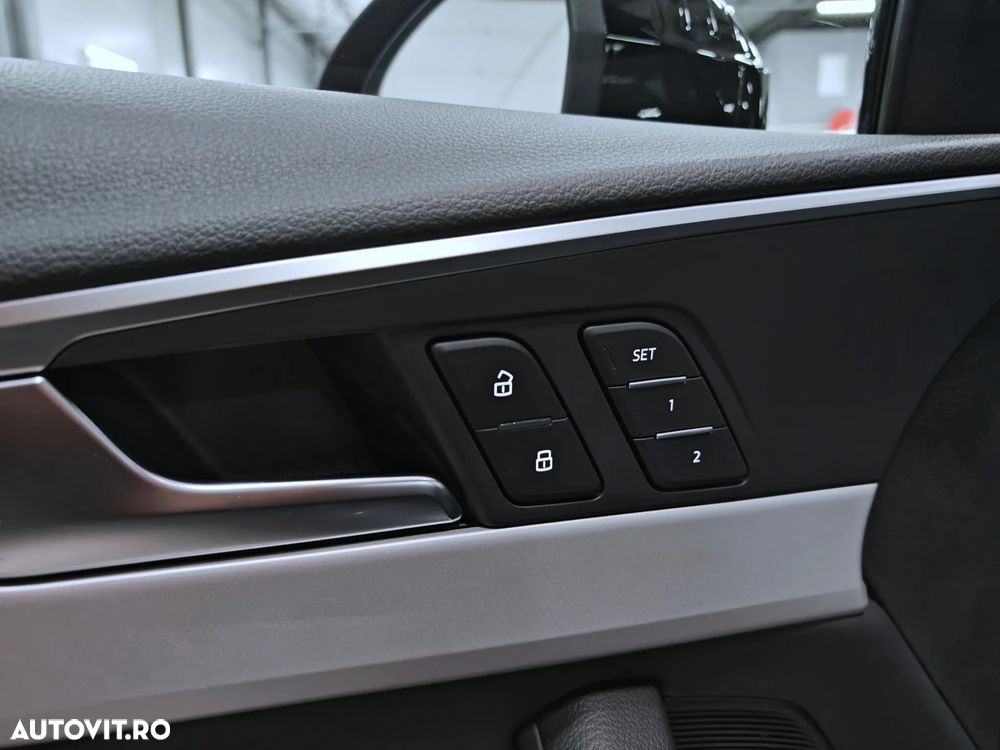 Audi A4 Limuzina 35 TFSI S tronic S line - 34