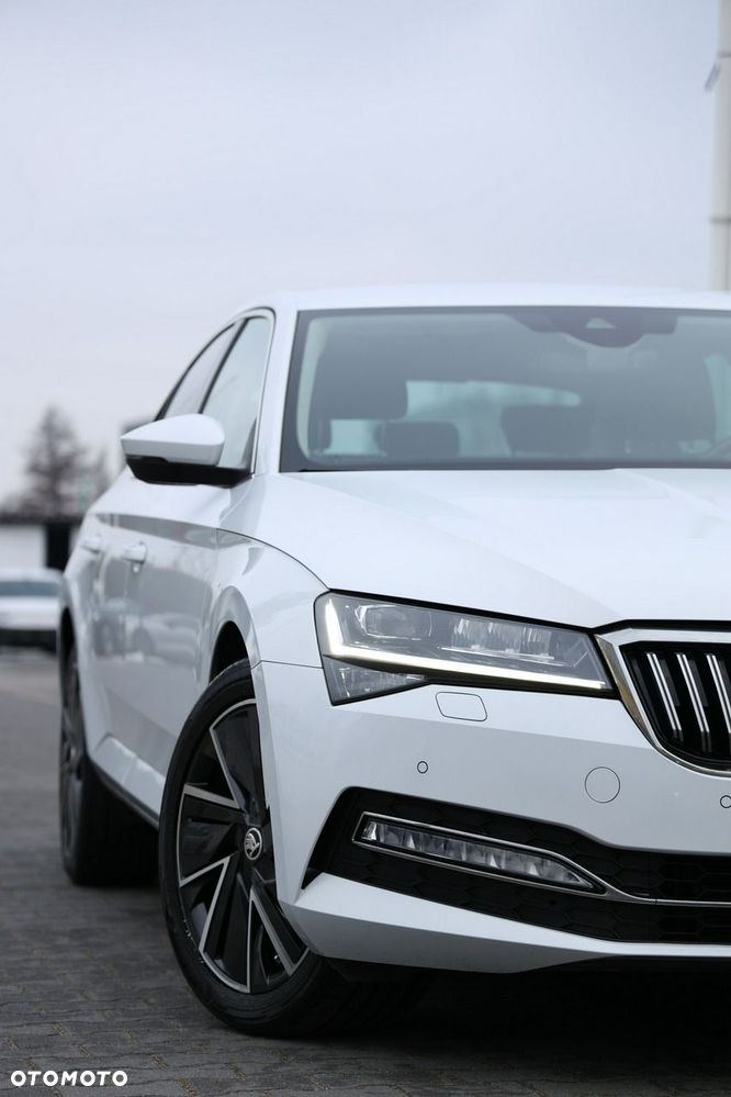 Skoda Superb - 5