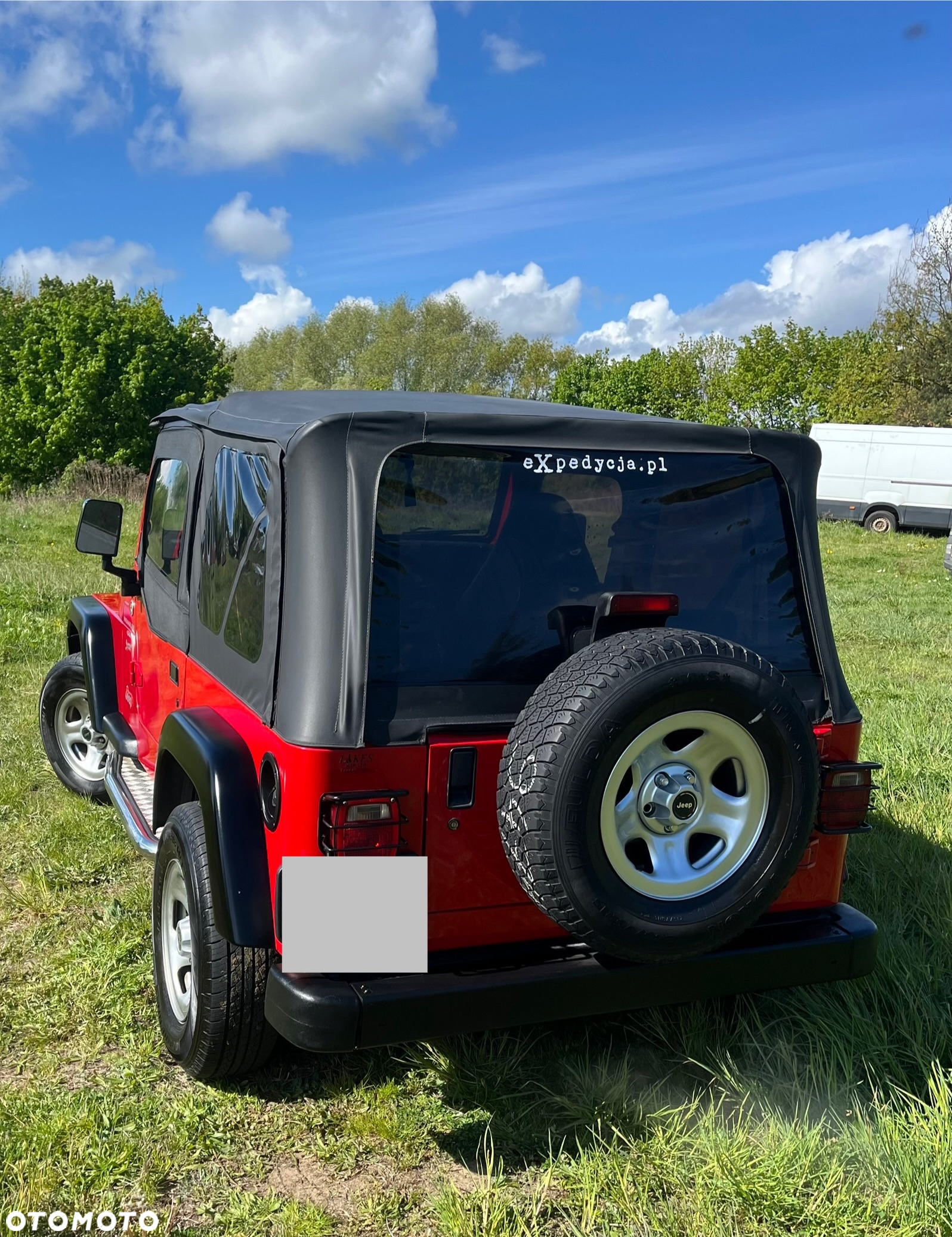 Jeep Wrangler - 4
