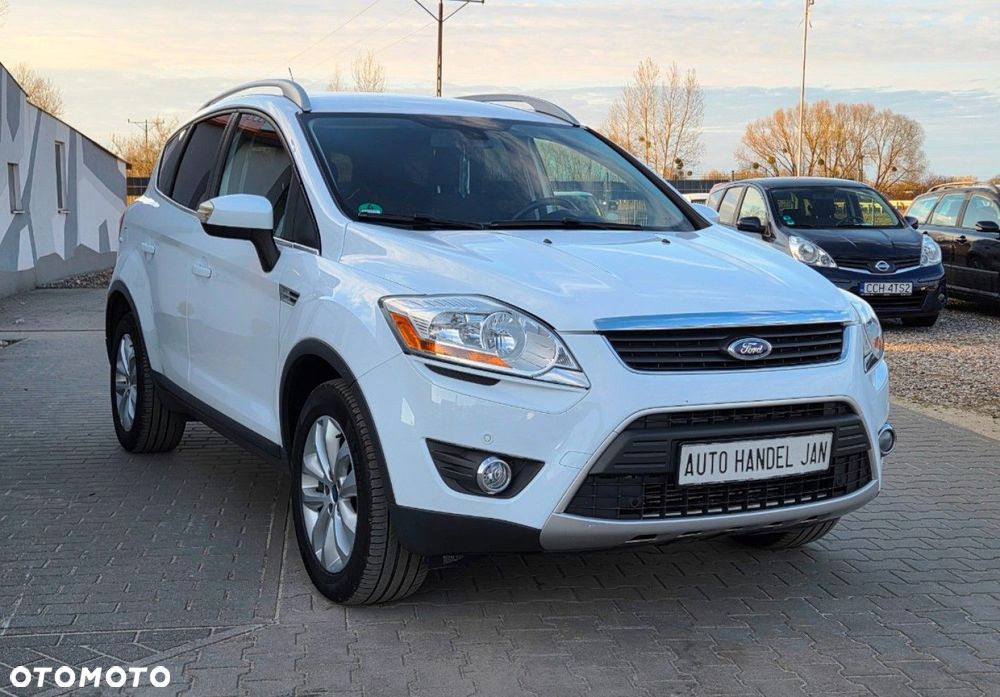 Ford Kuga - 3