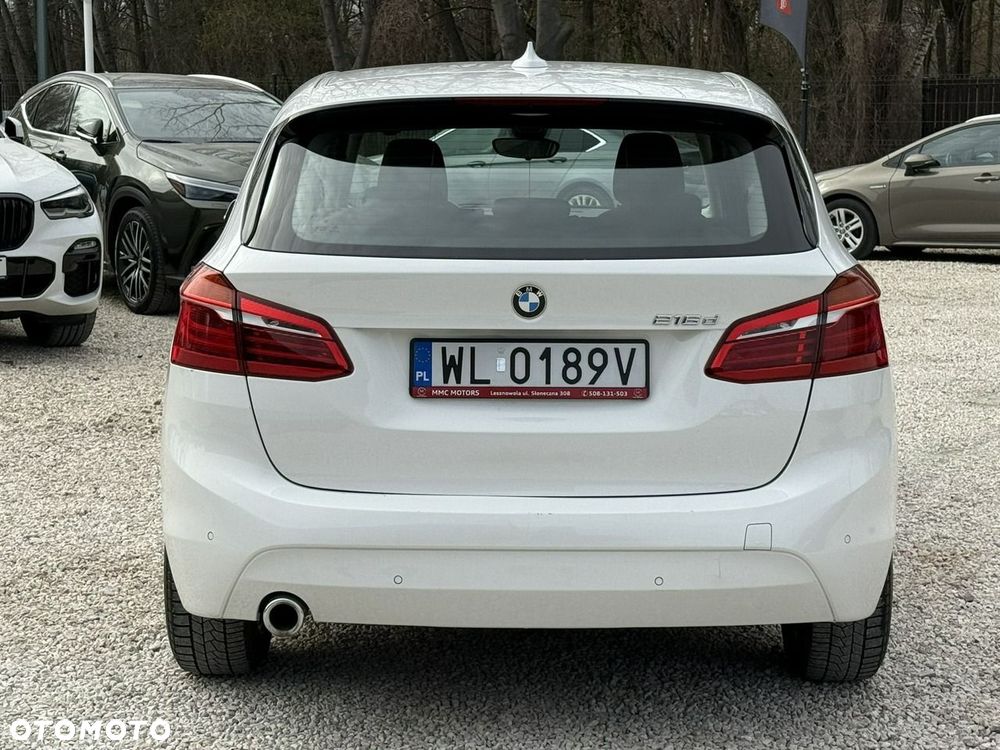 BMW Seria 2 - 4