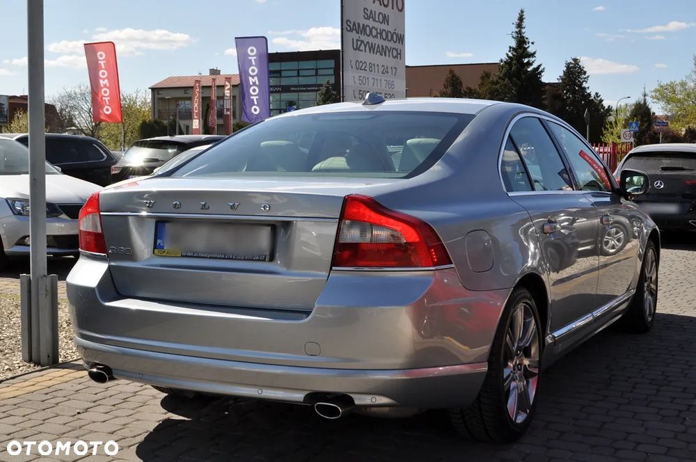 Volvo S80 D5 Summum - 8
