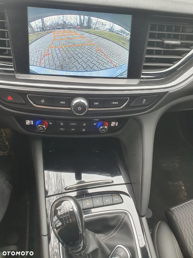 Opel Insignia 2.0 CDTI ecoFLEXStart/Stop Innovation - 11