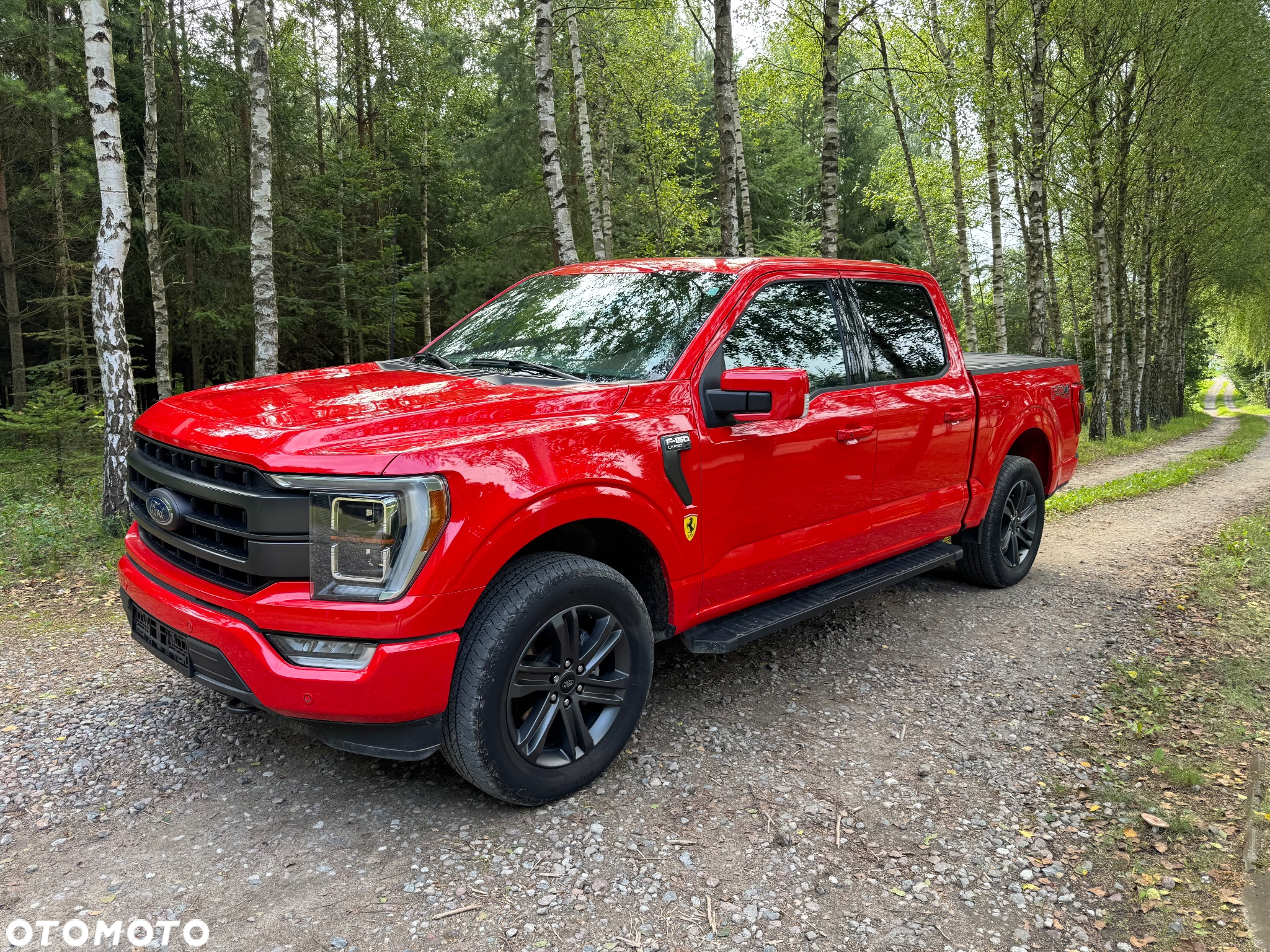 Ford F150 - 2