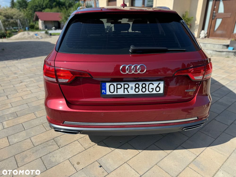 Audi A4 Avant 40 TDI Quattro S Line S tronic - 6
