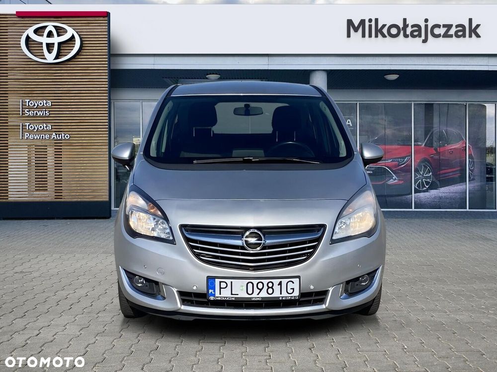Opel Meriva 1.4 T Essentia S&S - 7