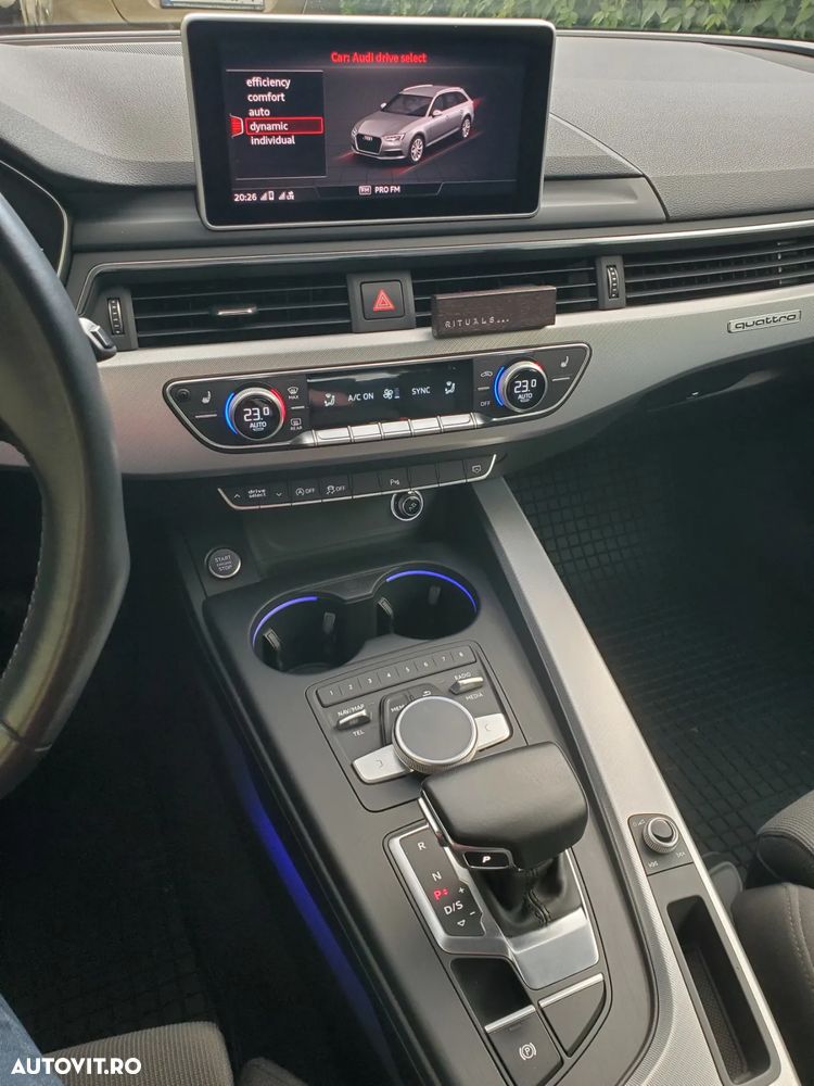 Audi A4 Avant 40 TDI S tronic quattro - 11
