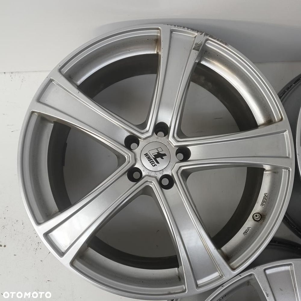 Alufelgi 5x112 20 VW Skoda Seat Audi 4szt (F3657) - 2