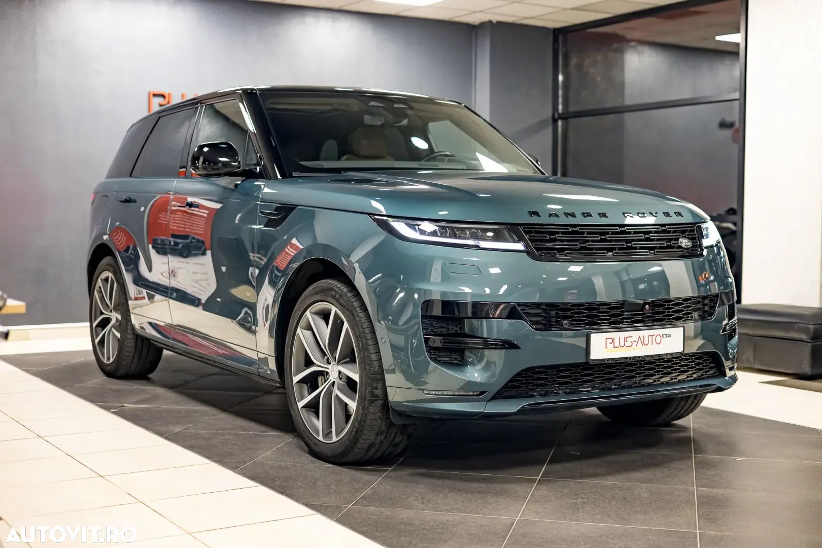 Land Rover Range Rover Sport 3.0 I6 P400 MHEV Dynamic HSE - 1