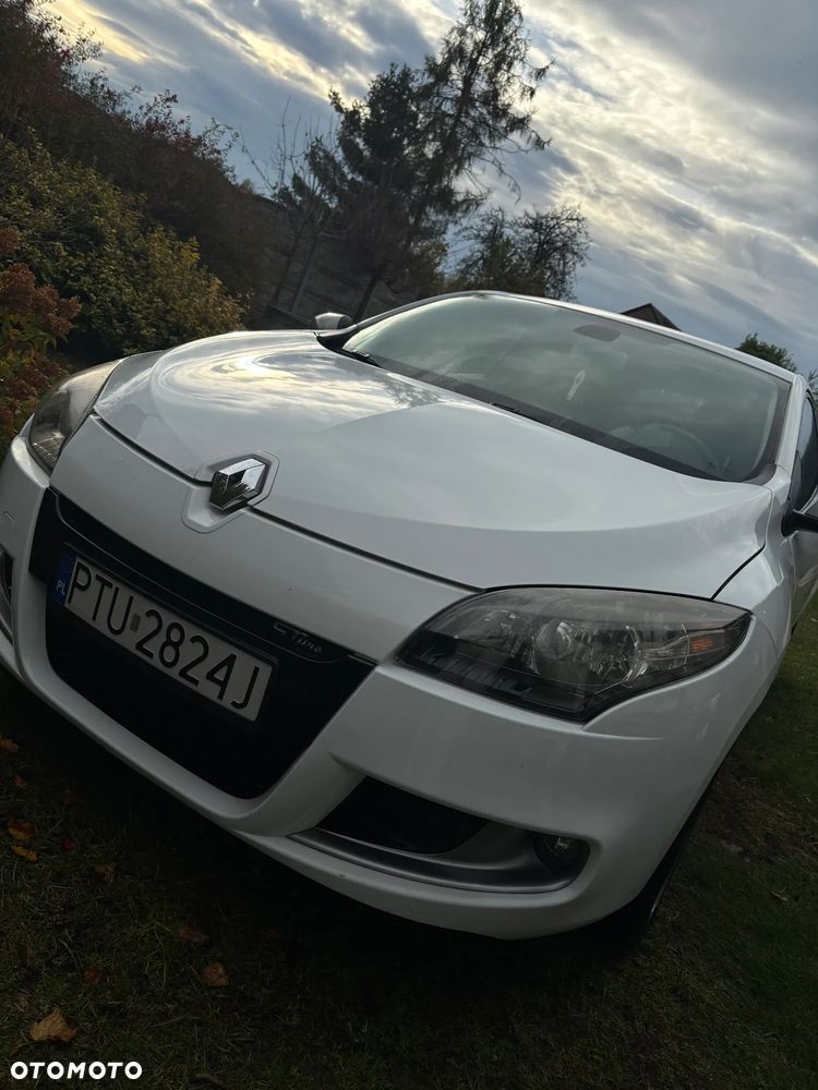 Renault Megane 1.5 dCi Dynamique - 1
