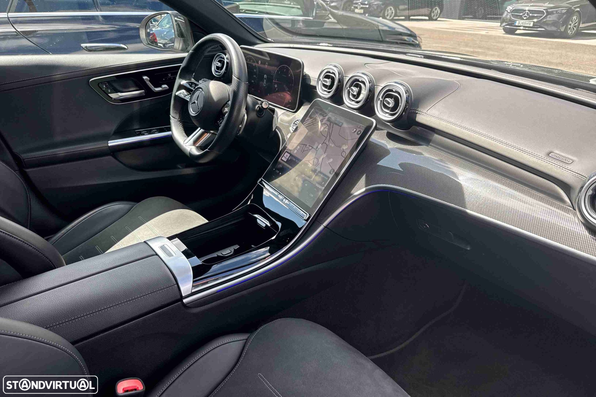 Mercedes-Benz C 300 d AMG Line - 8
