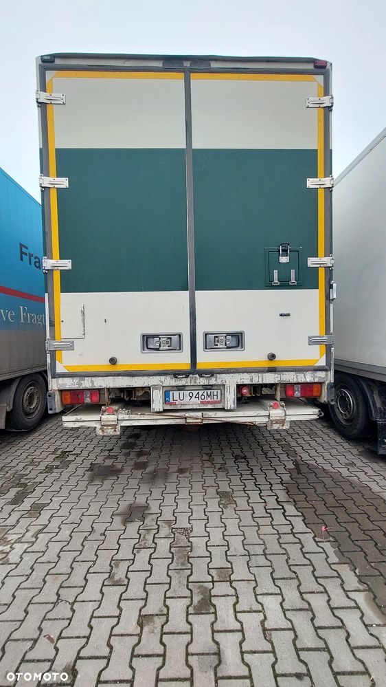 Scania R520 v8 Chłodnia Euro6 - 5