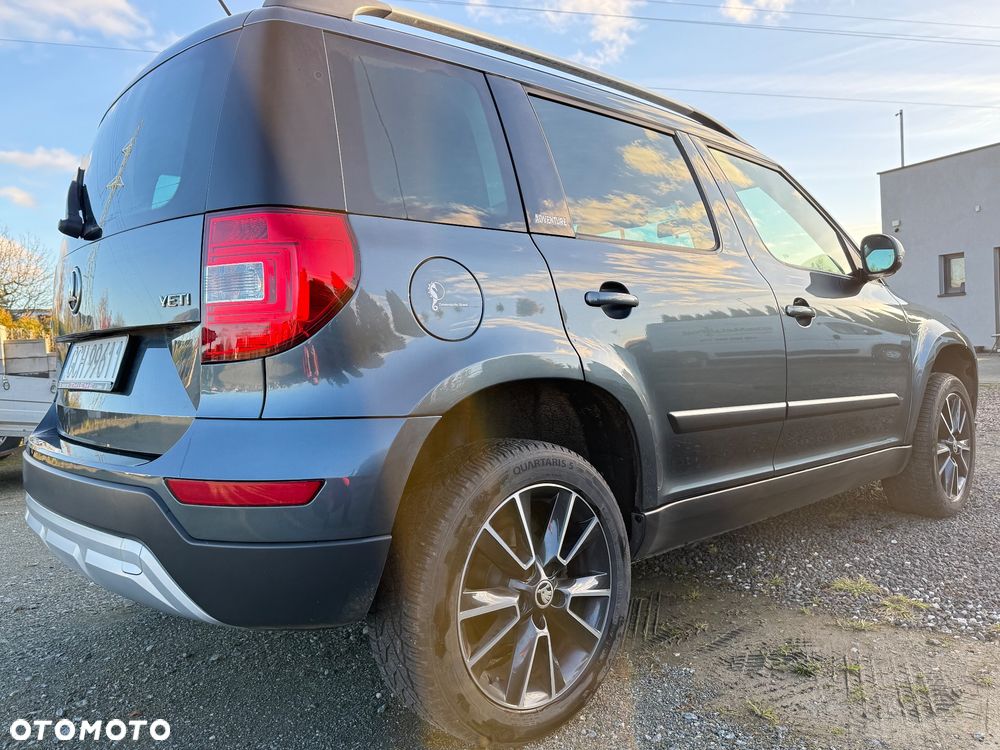 Skoda Yeti 2.0 TDI Cool Edition - 7